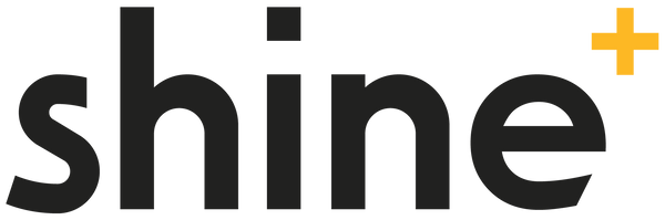 Shine+ logo